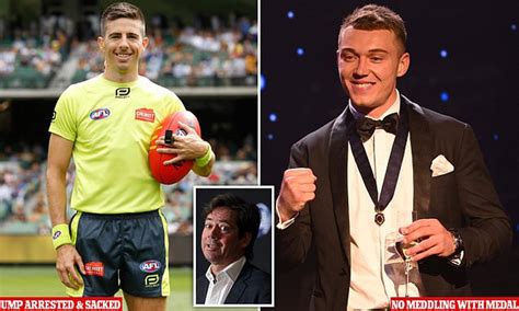 brownlow betting scandal.